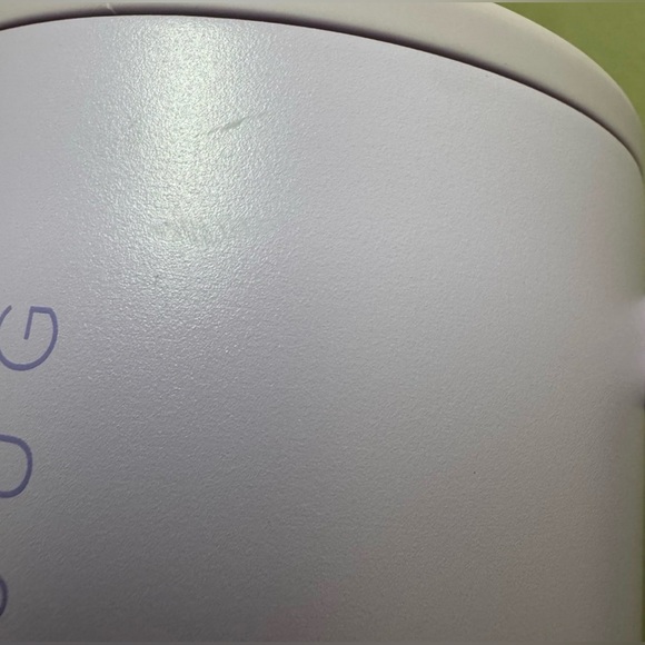 RESERVED LISTING HydroJug 40oz Travelers | LAVENDER & BUBBLEGUM (used condition) - Picture 8 of 8